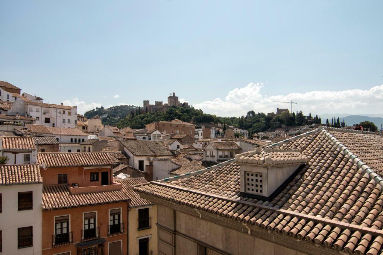 Tuguest Clave De Sol Apartment Granada Exterior photo