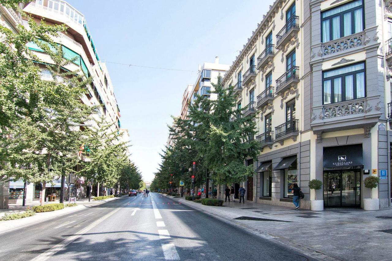 Tuguest Clave De Sol Apartment Granada Exterior photo