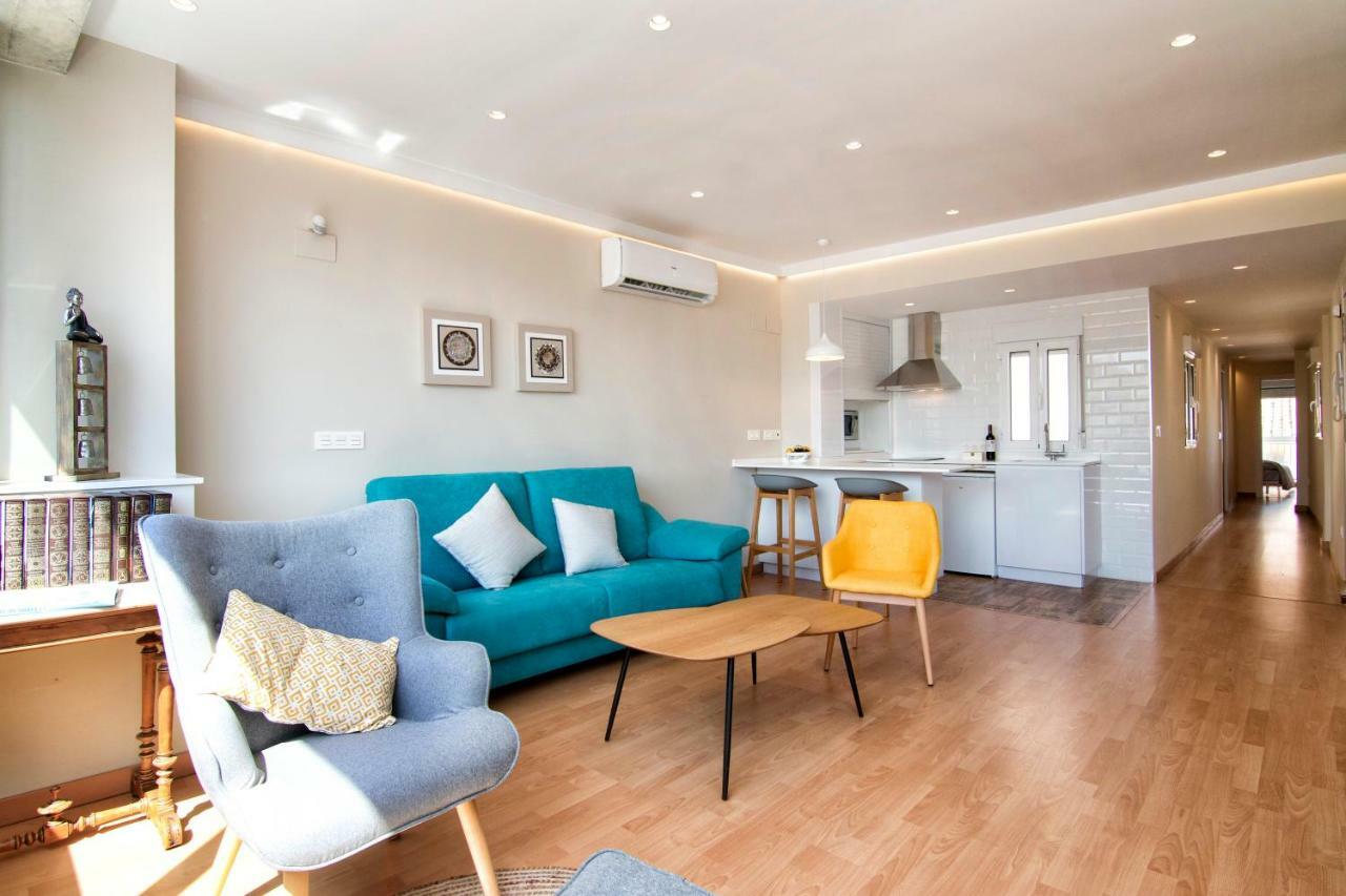 Tuguest Clave De Sol Apartment Granada Exterior photo
