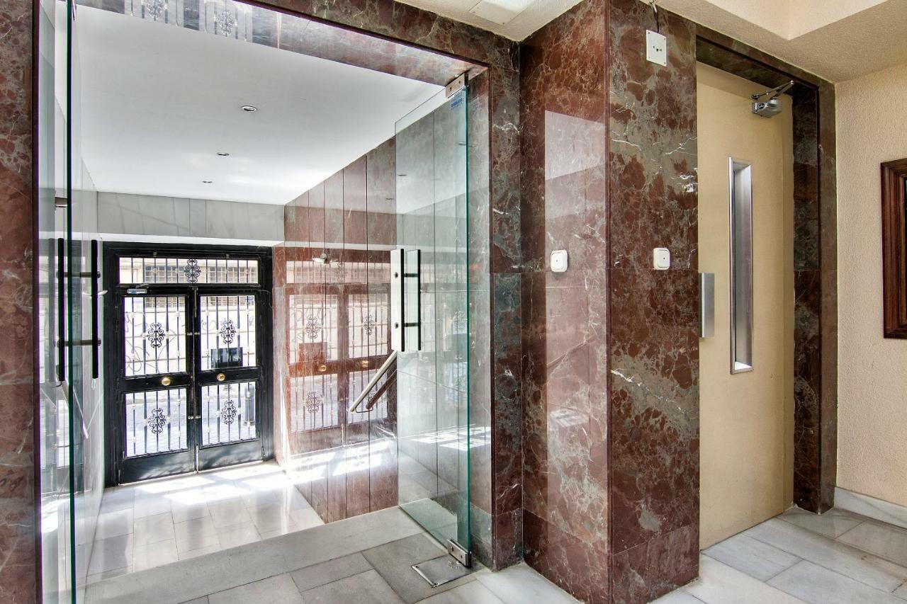 Tuguest Clave De Sol Apartment Granada Exterior photo