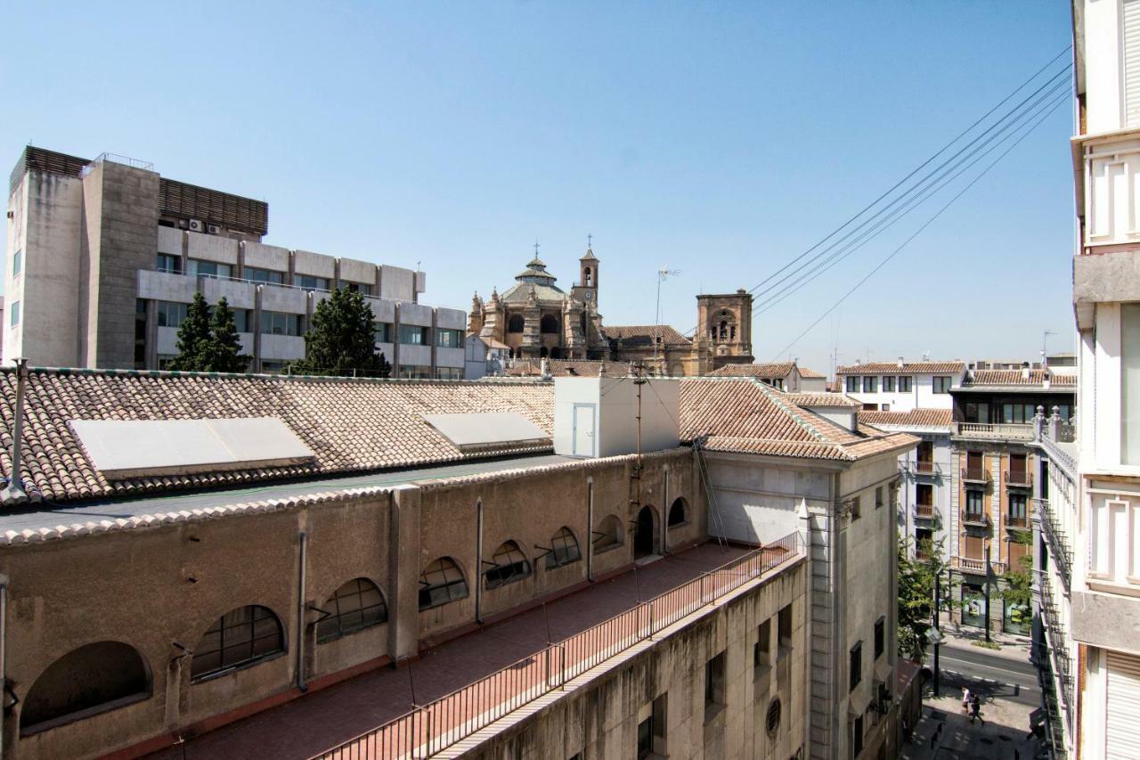 Tuguest Clave De Sol Apartment Granada Exterior photo