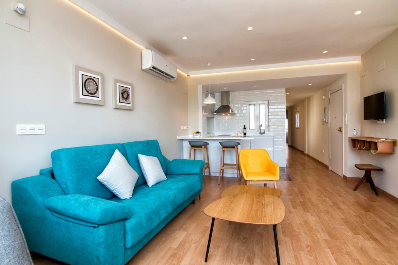Tuguest Clave De Sol Apartment Granada Exterior photo