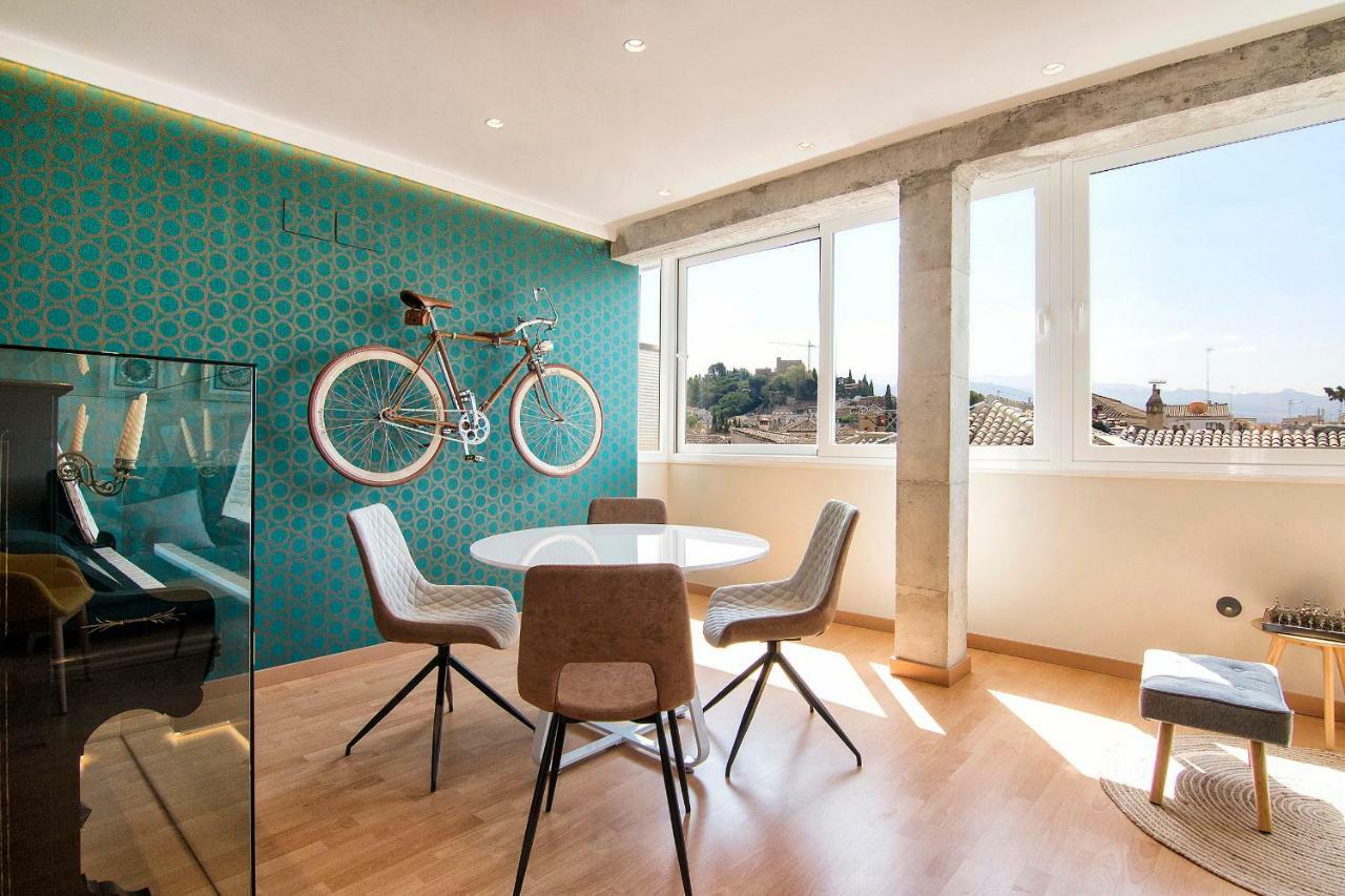 Tuguest Clave De Sol Apartment Granada Exterior photo