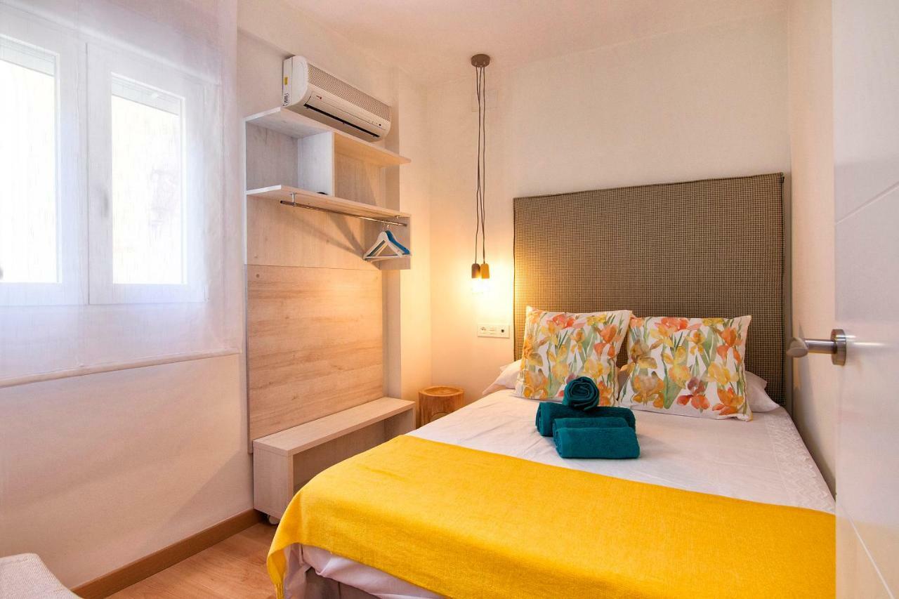 Tuguest Clave De Sol Apartment Granada Exterior photo