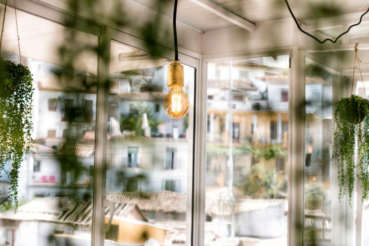 Tuguest Clave De Sol Apartment Granada Exterior photo