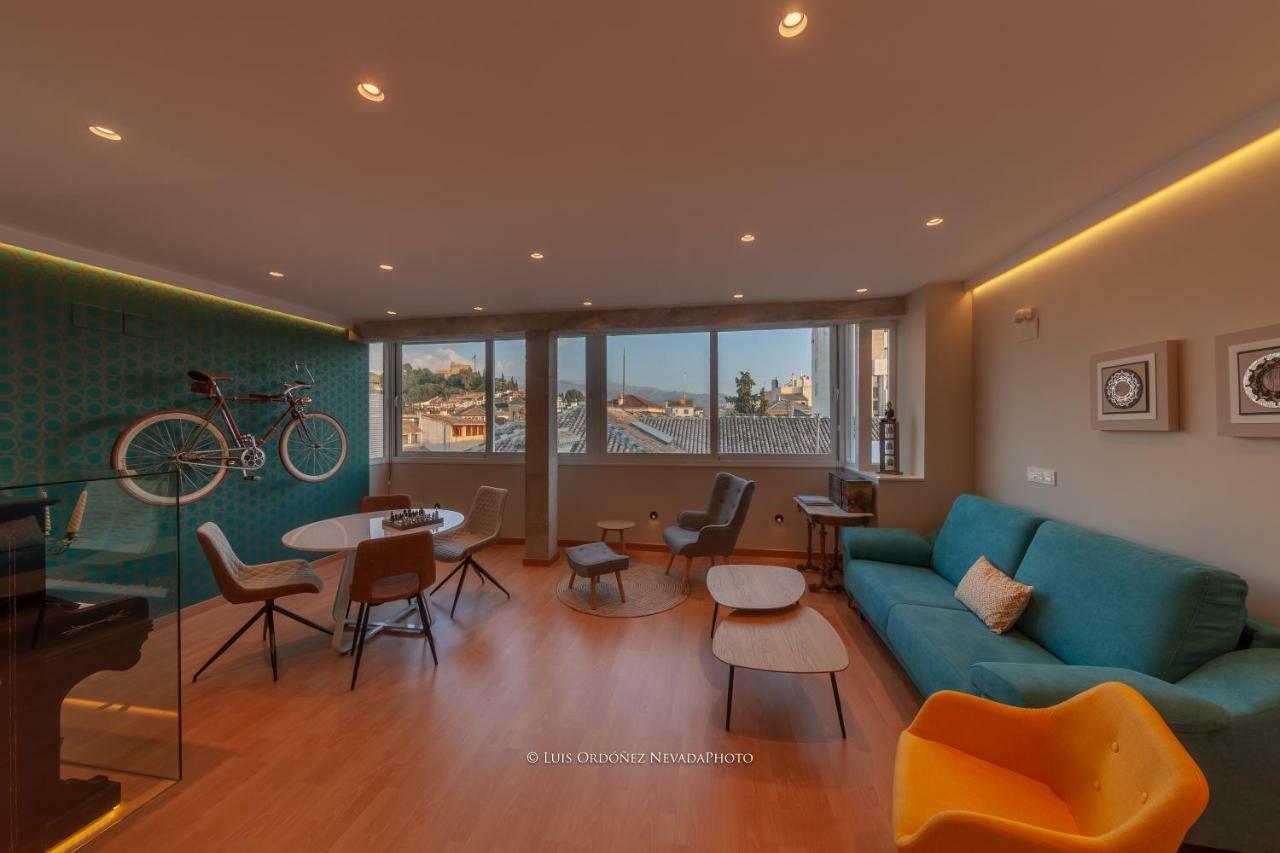 Tuguest Clave De Sol Apartment Granada Exterior photo